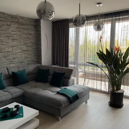 Apartment Coralia Glamour *
