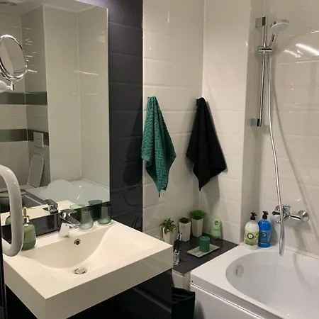 Coralia Glamour Apartment