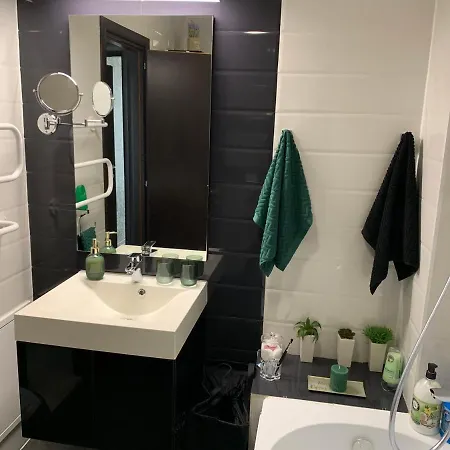 Coralia Glamour Apartment Mamaia