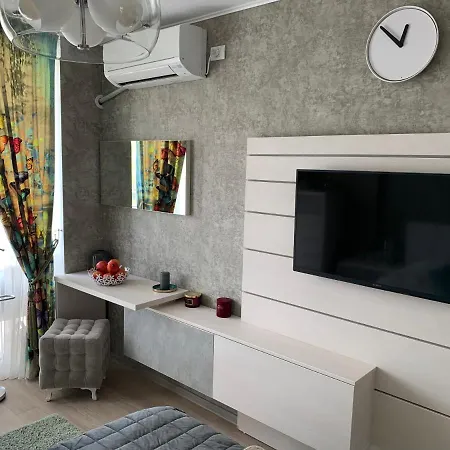 Coralia Glamour Apartment